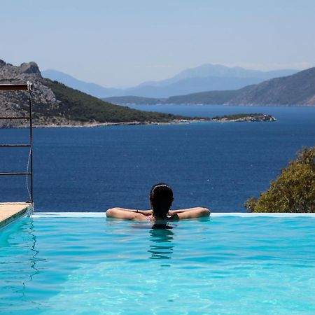 Eucalyptus Villa Aegina Ngoại thất bức ảnh