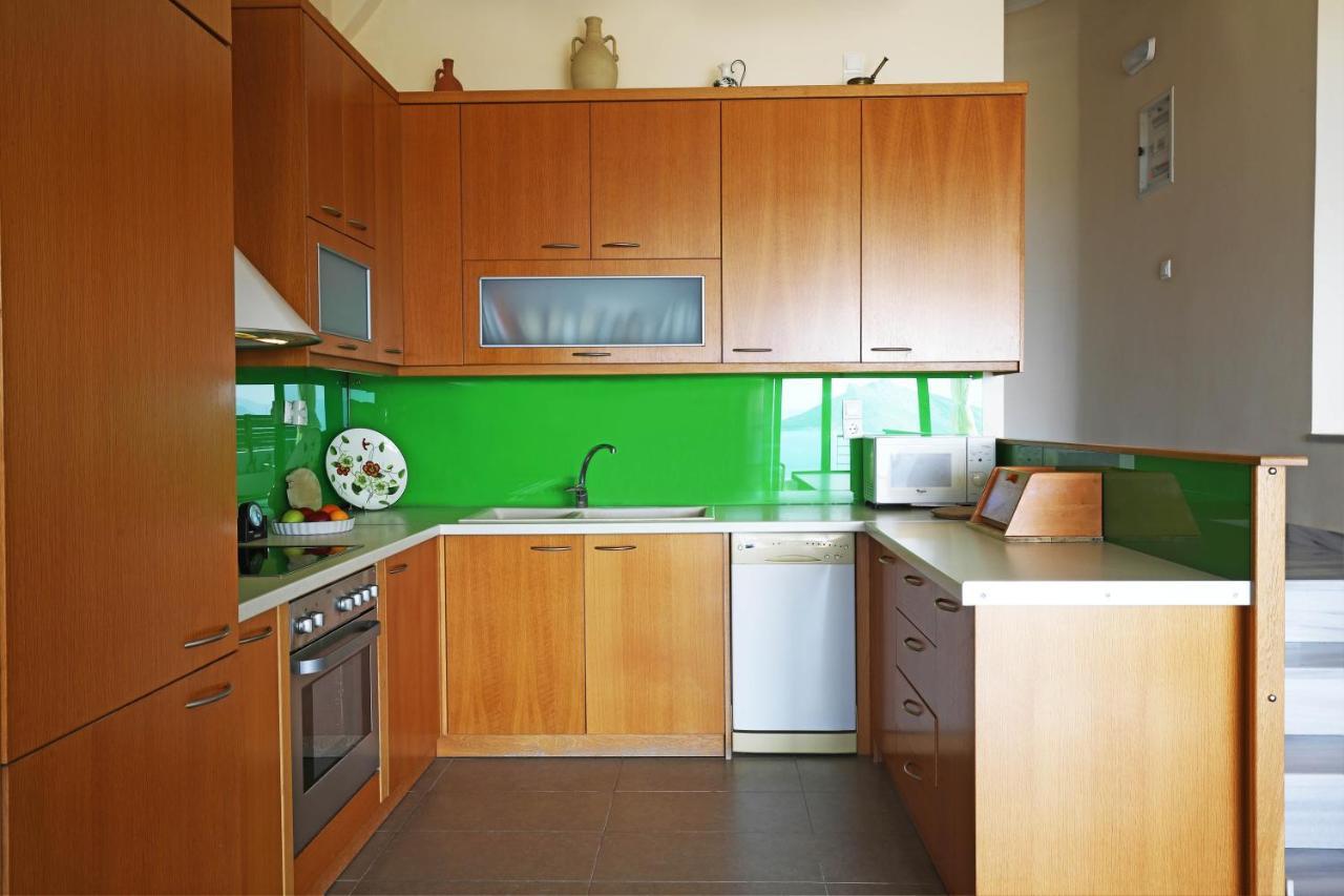 Eucalyptus Villa Aegina Ngoại thất bức ảnh