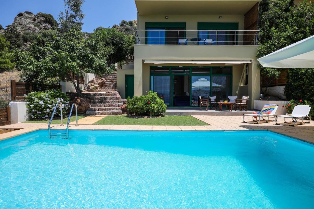 Eucalyptus Villa Aegina Ngoại thất bức ảnh