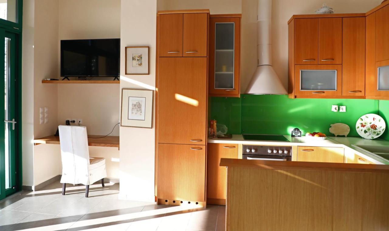 Eucalyptus Villa Aegina Ngoại thất bức ảnh