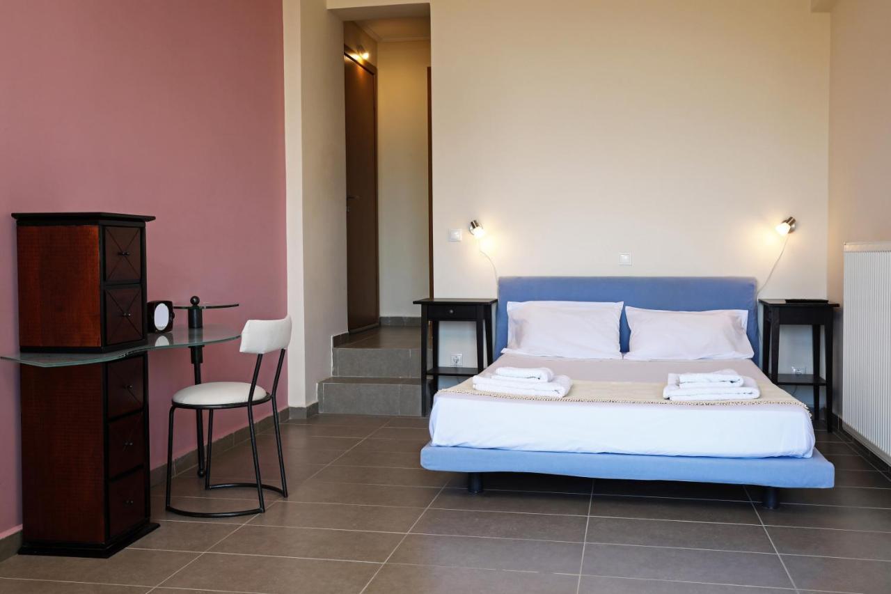 Eucalyptus Villa Aegina Ngoại thất bức ảnh