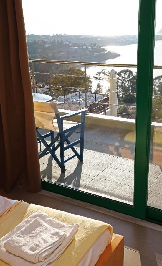Eucalyptus Villa Aegina Ngoại thất bức ảnh