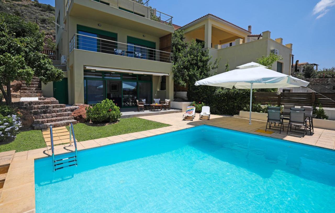 Eucalyptus Villa Aegina Ngoại thất bức ảnh