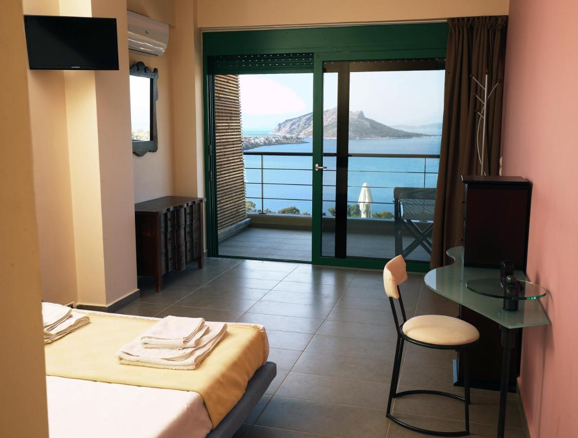 Eucalyptus Villa Aegina Ngoại thất bức ảnh