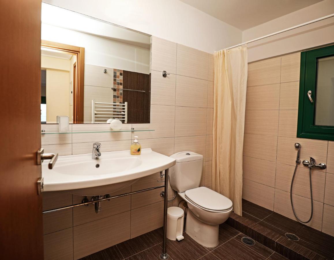 Eucalyptus Villa Aegina Ngoại thất bức ảnh