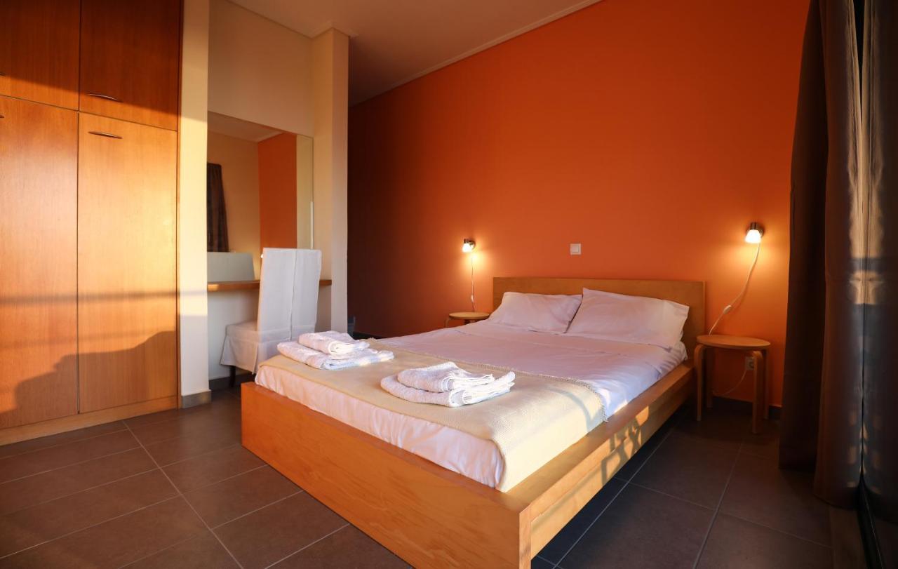 Eucalyptus Villa Aegina Ngoại thất bức ảnh